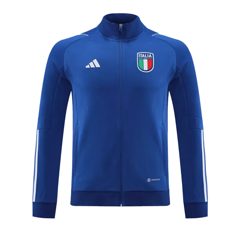 Conjunto Entrenamiento Italia 2022/23 Hombre (Chaqueta + Pantalón) - camisetasfutbol