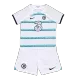 Miniconjunto ENZO #5 Chelsea 2022/23 Segunda Equipación Visitante Niño (Camiseta + Pantalón Corto) Nike - camisetasfutbol