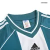 Camiseta Retro 1998 Alemania Segunda Equipación Visitante Hombre - Versión Hincha - camisetasfutbol