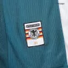 Camiseta Retro 1998 Alemania Segunda Equipación Visitante Hombre - Versión Hincha - camisetasfutbol