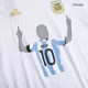Camiseta Argentina Ganadores Lionel Messi Celebración 2022 Hombre - Versión Hincha - camisetasfutbol