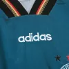 Camiseta Retro 1996/97 Alemania Segunda Equipación Visitante Hombre - Versión Hincha - camisetasfutbol