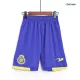 Pantalones cortos de fútbol Local Al Nassr 2022/23 - para Hombre Version Replica - camisetasfutbol