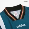 Camiseta Retro 1996/97 Alemania Segunda Equipación Visitante Hombre - Versión Hincha - camisetasfutbol