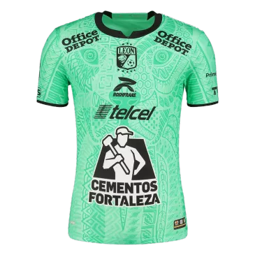 Camiseta Club León 2022/23 Tercera Equipación Hombre Charly - Versión Replica - camisetasfutbol