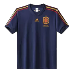 Camiseta Icono de Futbol España 2022 Copa del Mundo para Hombre Icon - Version Replica Personalizada - camisetasfutbol