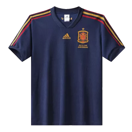Camiseta Icon España 2022 Copa del Mundo Hombre - Versión Hincha - camisetasfutbol