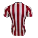 Camiseta Auténtica Manga Corta Atlético de Madrid 2023/24 Primera Equipación Local Hombre - Versión Jugador - camisetasfutbol