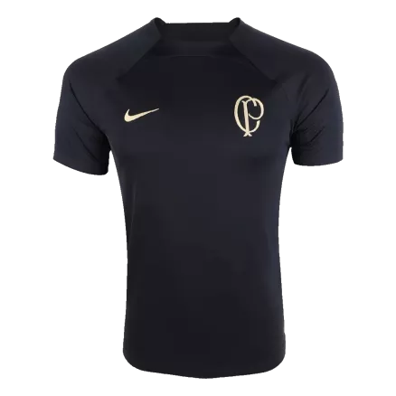 Camiseta Corinthians 2023 Pre-Partido Hombre - Versión Replica - camisetasfutbol