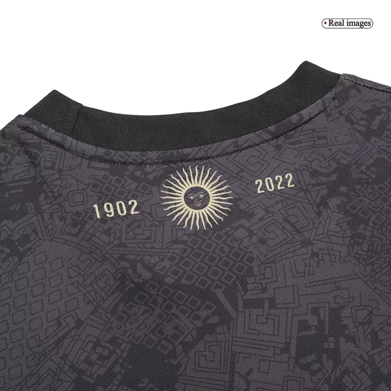 Camiseta Argentina 2022 Hombre - Versión Hincha - camisetasfutbol
