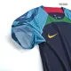 Conjunto Portugal 2022/23 Pre-Partido Hombre (Camiseta + Pantalón Corto) Nike - camisetasfutbol