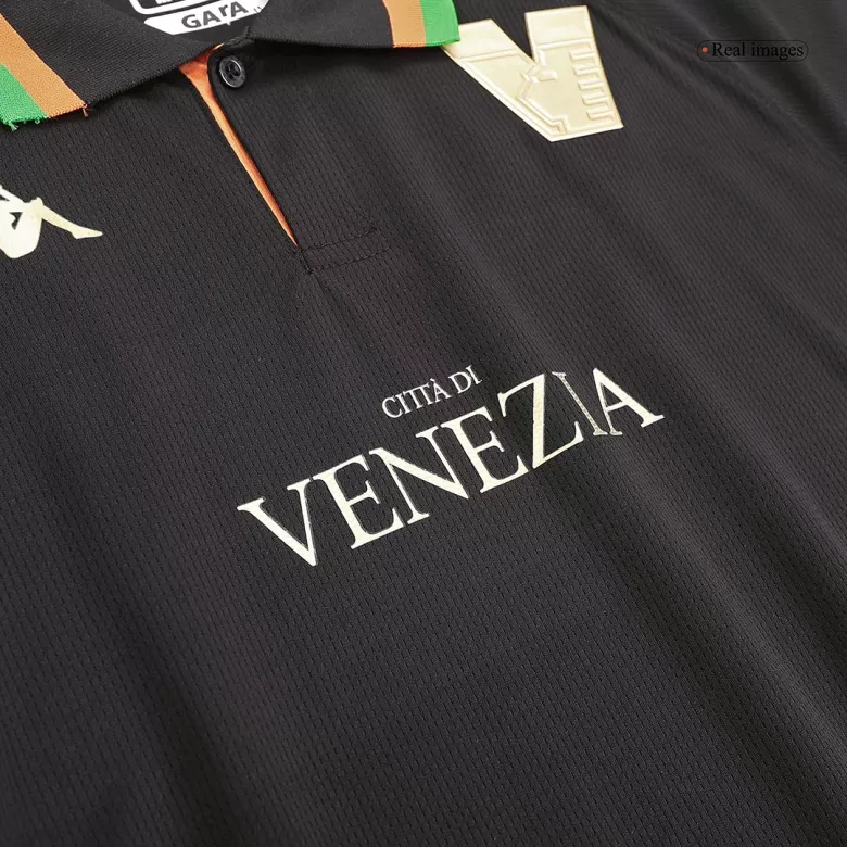 Camiseta Venezia FC 2022/23 Primera Equipación Local Hombre - Versión Hincha - camisetasfutbol