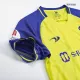 Equipaciones de fútbol para Niño Al Nassr 2022/23 - de Local Futbol Kit Personalizados - camisetasfutbol