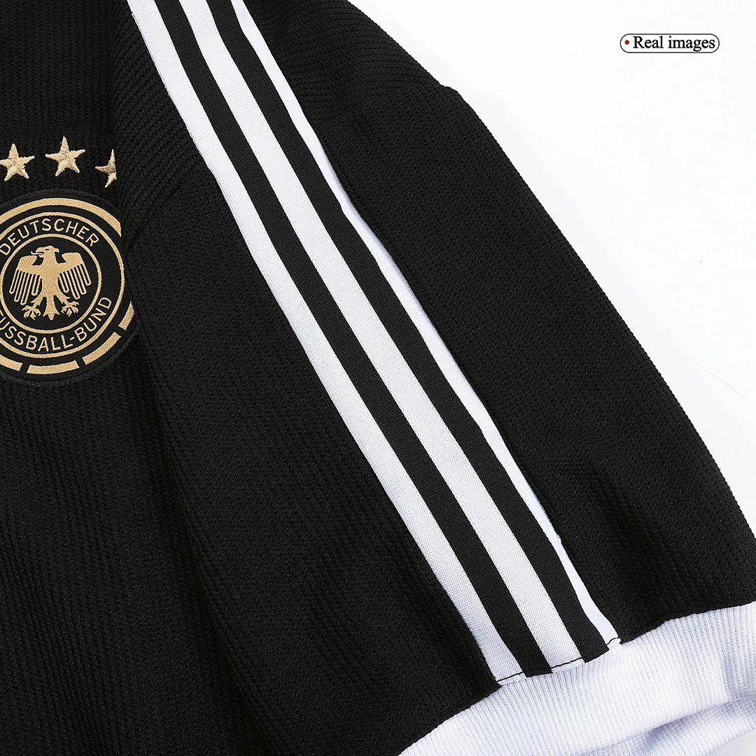 Camiseta Icono de Futbol Alemania 2022 Copa del Mundo para Hombre Icon - Version Replica Personalizada - camisetasfutbol
