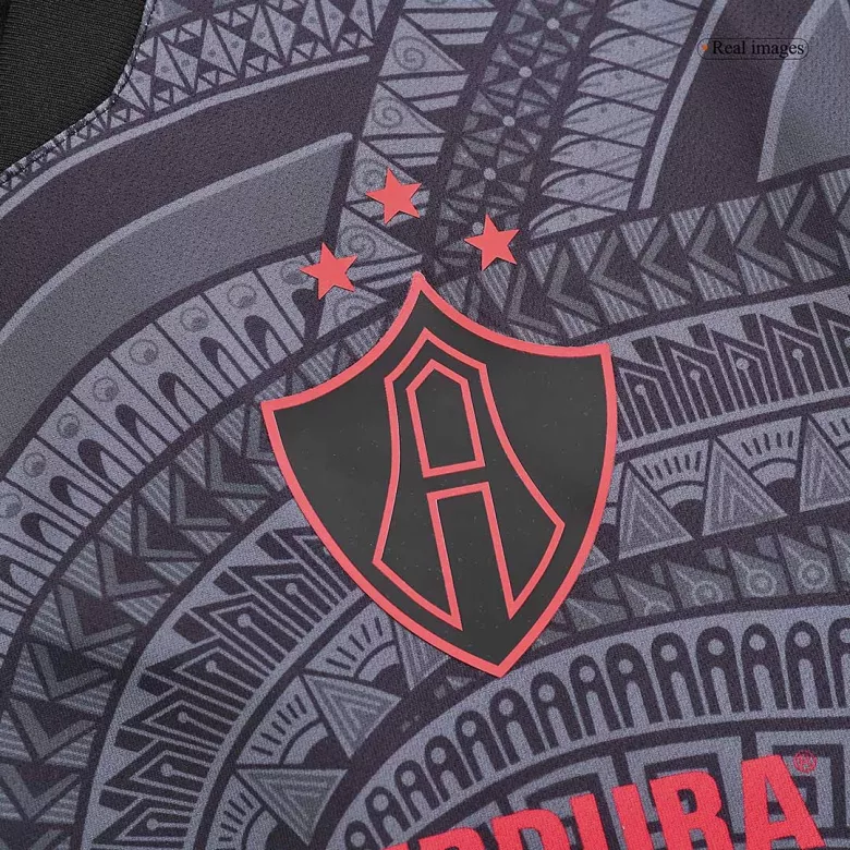 Camiseta Atlas de Guadalajara 2022/23 Tercera Equipación Hombre Charly - Versión Replica - camisetasfutbol