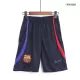 Conjunto de Entrenamiento de Fútbol Sin Mangas Barcelona 2022/23 - para Hombre - camisetasfutbol