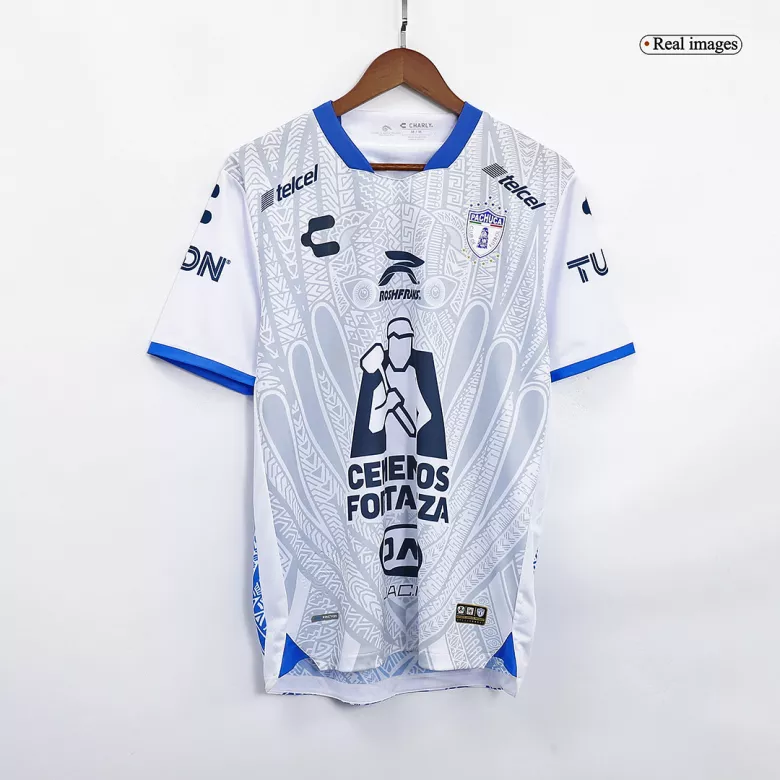 Camiseta CF Pachuca 2022/23 Tercera Equipación Hombre Charly - Versión Replica - camisetasfutbol