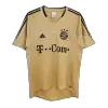 Camiseta Retro 2004/05 Bayern Munich Segunda Equipación Visitante Hombre - Versión Hincha - camisetasfutbol