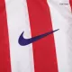 Camiseta Auténtica Manga Corta Atlético de Madrid 2023/24 Primera Equipación Local Hombre - Versión Jugador - camisetasfutbol