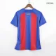 Camiseta Auténtica Manga Corta Barcelona 2023/24 Primera Equipación Local Hombre - Versión Jugador - camisetasfutbol