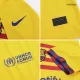 Miniconjunto Barcelona 2022/23 Cuarta Equipación Niño (Camiseta + Pantalón Corto) Nike - camisetasfutbol
