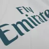 Camiseta Retro 2017/18 SERGIO RAMOS #4 Real Madrid Primera Equipación Manga Larga Local Hombre - Versión Hincha - camisetasfutbol
