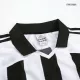 Camiseta Retro 2003/04 Newcastle United Primera Equipación Manga Larga Local Hombre Adidas - Versión Replica - camisetasfutbol