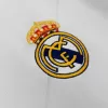Camiseta Retro 2017/18 SERGIO RAMOS #4 Real Madrid Primera Equipación Manga Larga Local Hombre - Versión Hincha - camisetasfutbol