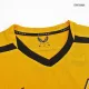 Camiseta Auténtica Manga Corta Wolverhampton Wanderers 2022/23 Primera Equipación Local Hombre - Versión Jugador - camisetasfutbol