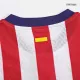 Camiseta Auténtica Manga Corta Atlético de Madrid 2023/24 Primera Equipación Local Hombre - Versión Jugador - camisetasfutbol