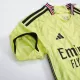 Camiseta Auténtica Manga Corta Arsenal 2023/24 Primera Equipación Hombre - Versión Jugador - camisetasfutbol
