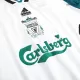 Camiseta Retro 93/95 Liverpool Segunda Equipación Visitante Manga Larga Hombre - Versión Replica - camisetasfutbol