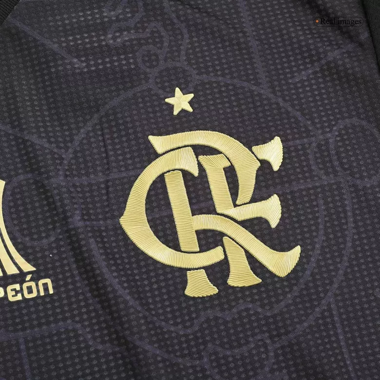 Camiseta CR Flamengo 2022/23 Especial Hombre - Versión Hincha - camisetasfutbol