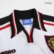Camiseta Retro 1998/99 Manchester United Segunda Equipación Visitante Manga Larga Hombre Adidas - Versión Replica - camisetasfutbol
