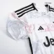 Camiseta Auténtica Juventus 2023/24 Segunda Equipación Visitante Hombre - Versión Jugador - camisetasfutbol