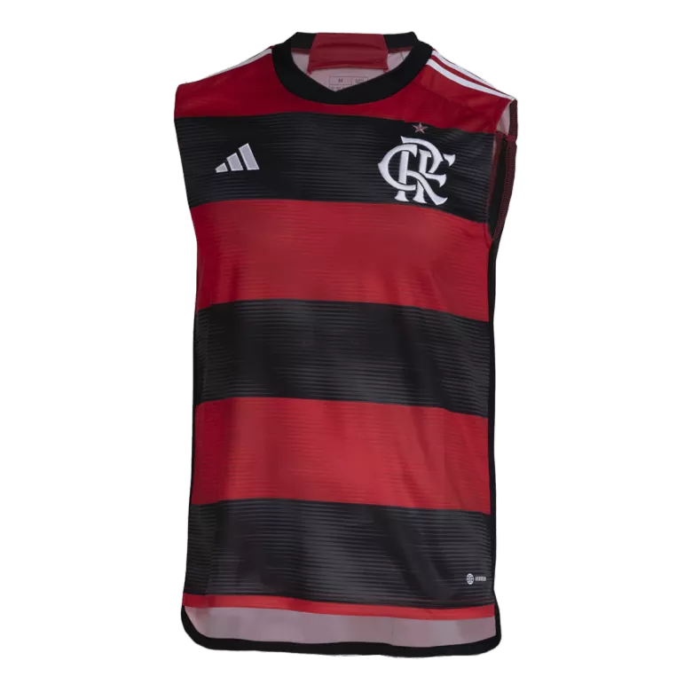 Camiseta sin Mangas CR Flamengo 2023/24 Entrenamiento Hombre - camisetasfutbol
