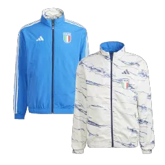 Chaqueta Italia Himno Anthem Reversible 2022/23 - camisetasfutbol