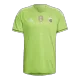 Tres Estrellas Camiseta Argentina 2022 Portero Copa del Mundo Hombre Adidas - Versión Replica - camisetasfutbol