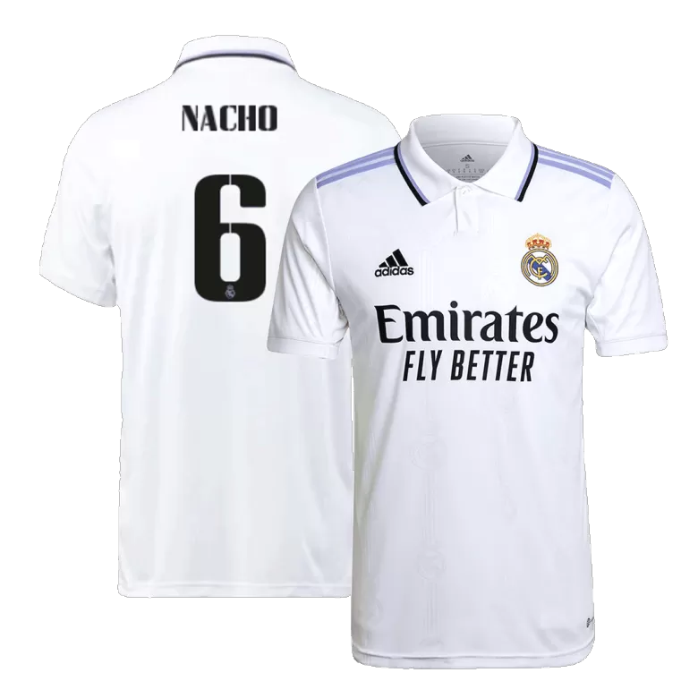 Real Madrid Conjunto Camiseta y Pantalón Personalizado de la