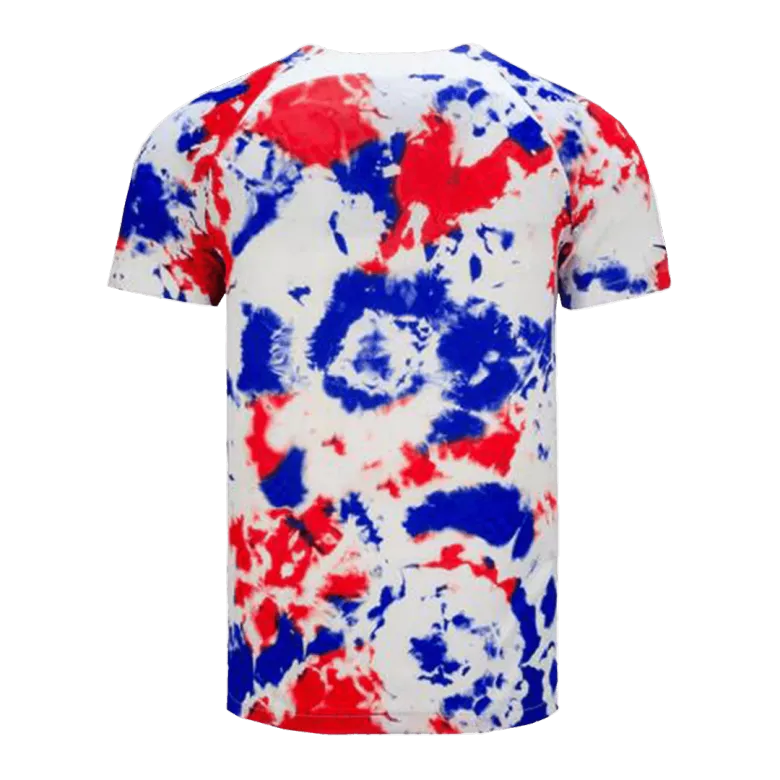 Camiseta USA 2022 Pre-Partido Hombre - Versión Hincha - camisetasfutbol
