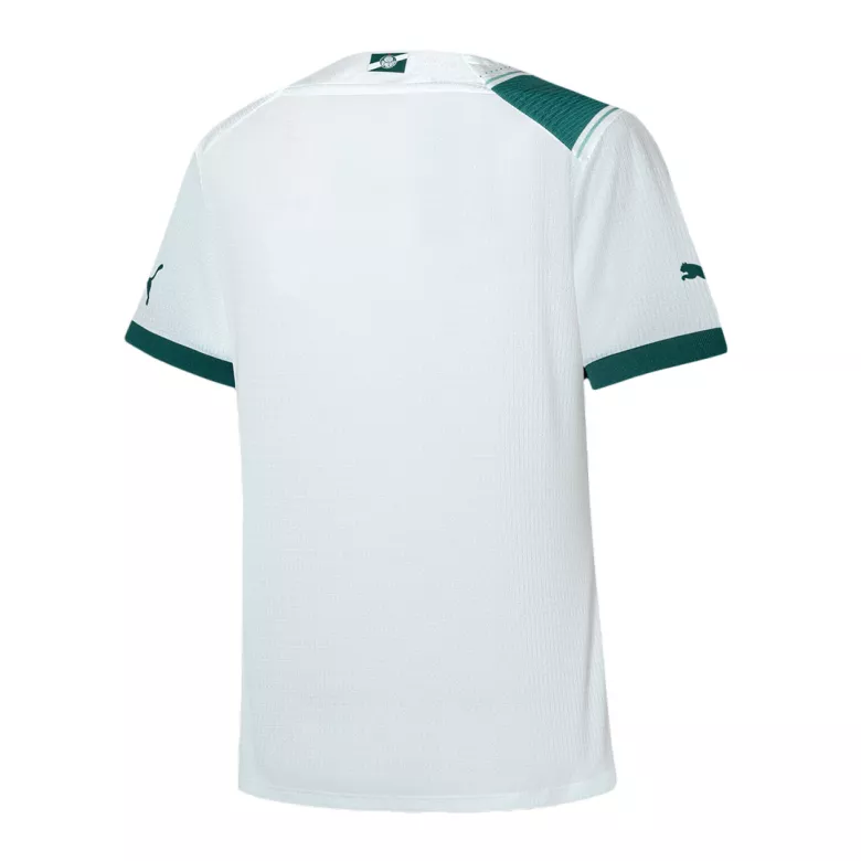 Camiseta SE Palmeiras 2023/24 Segunda Equipación Visitante Mujer - Versión Hincha - camisetasfutbol