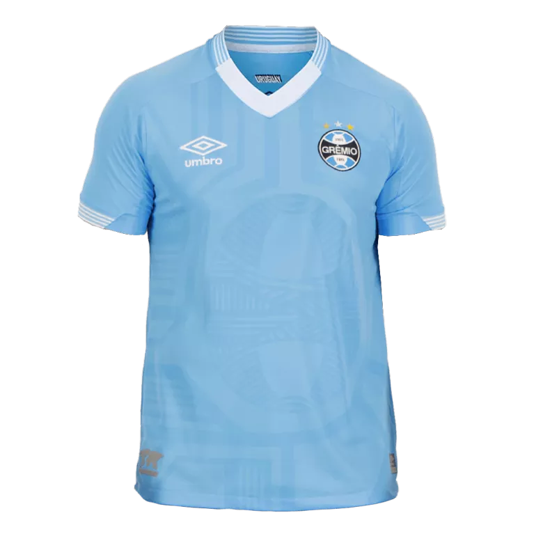 Camiseta Grêmio FBPA 2022/23 Tercera Equipación Hombre - Versión Hincha - camisetasfutbol
