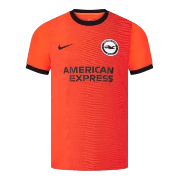 Camiseta Brighton & Hove Albion 2022/23 Segunda Equipación Visitante Hombre - Versión Replica - camisetasfutbol