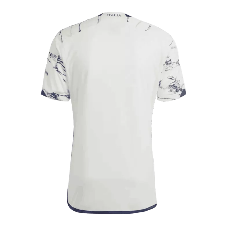 Conjunto Italia 2023/24 Segunda Equipación Visitante Hombre (Camiseta + Pantalón Corto) - camisetasfutbol
