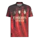 Camiseta de Futbol Cuarta Equipación AC Milan 2022/23 para Hombre - Versión Jugador Personalizada - camisetasfutbol