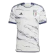 Conjunto Italia 2023/24 Segunda Equipación Visitante Hombre (Camiseta + Pantalón Corto) Adidas - camisetasfutbol