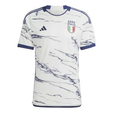 Camiseta Italia 2023/24 Segunda Equipación Visitante Hombre - Versión Replica - camisetasfutbol