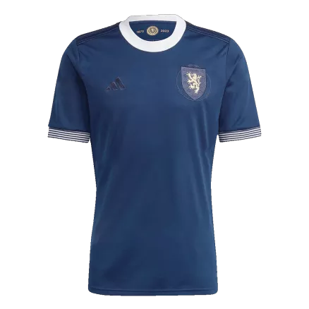 Camiseta Auténtica Escocia 150 aniversario 2023 Hombre - Versión Jugador - camisetasfutbol