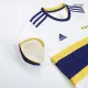 Camiseta Boca Juniors 2022/23 Segunda Equipación Visitante Hombre Adidas - Versión Replica - camisetasfutbol