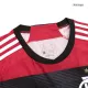 Camiseta Auténtica Manga Corta CR Flamengo 2023/24 Primera Equipación Local Hombre - Versión Jugador - camisetasfutbol